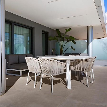 Apartamento Málaga Halia Esterno foto