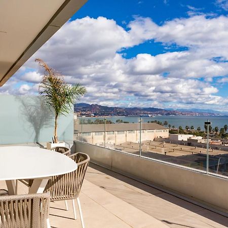 Apartamento Málaga Halia Esterno foto