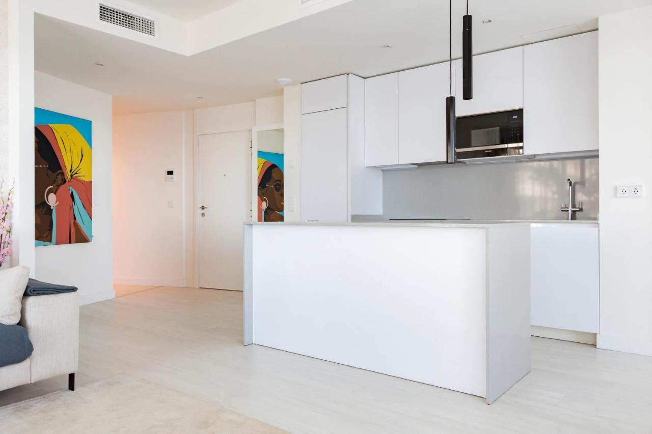 Apartamento Málaga Halia Esterno foto