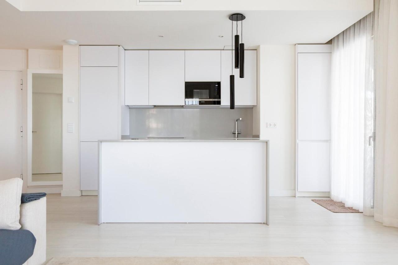 Apartamento Málaga Halia Esterno foto