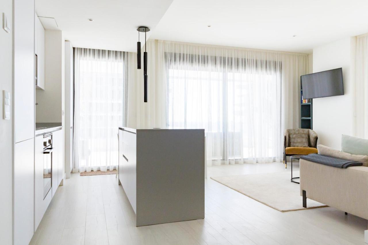 Apartamento Málaga Halia Esterno foto