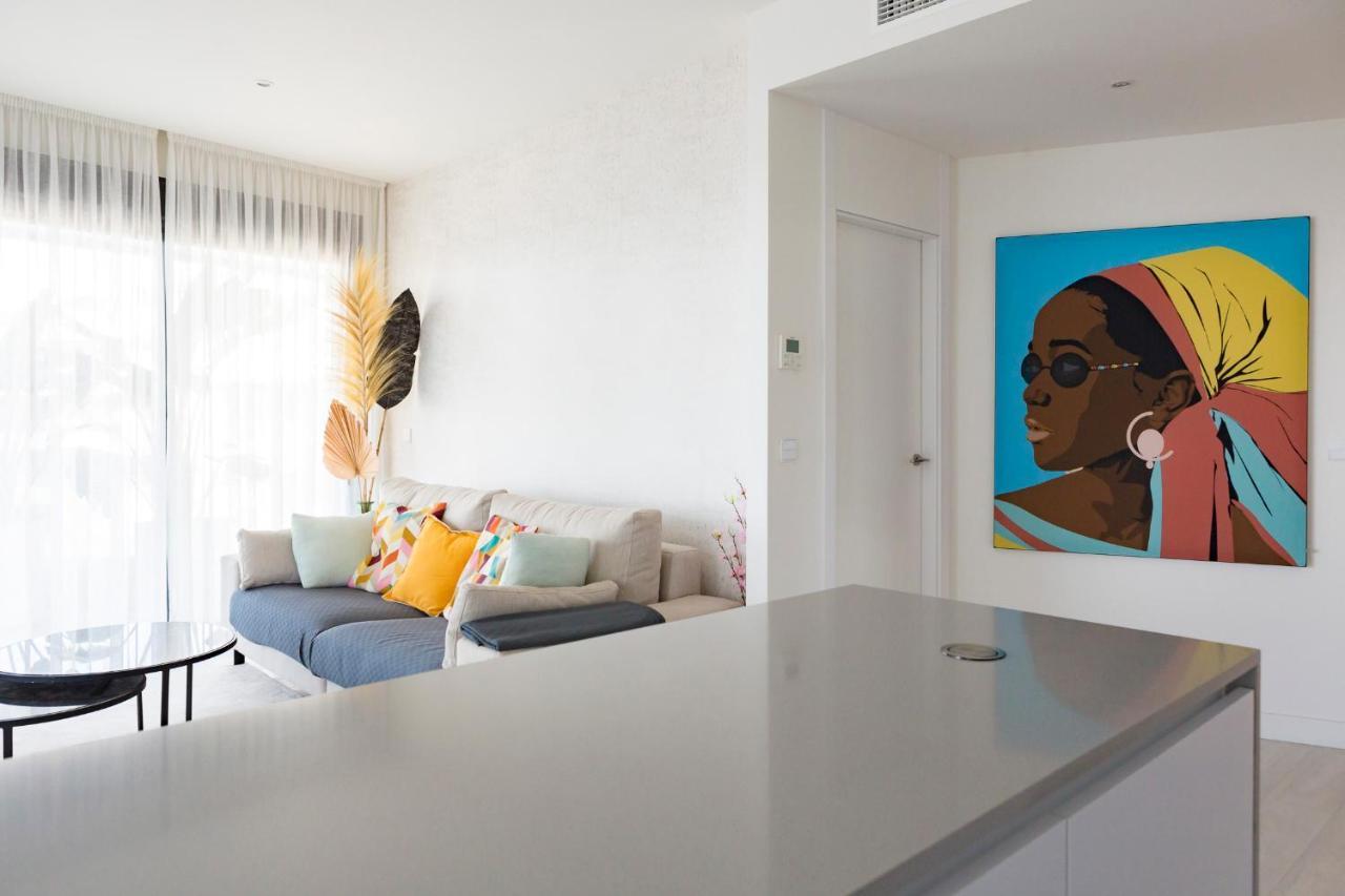 Apartamento Málaga Halia Esterno foto