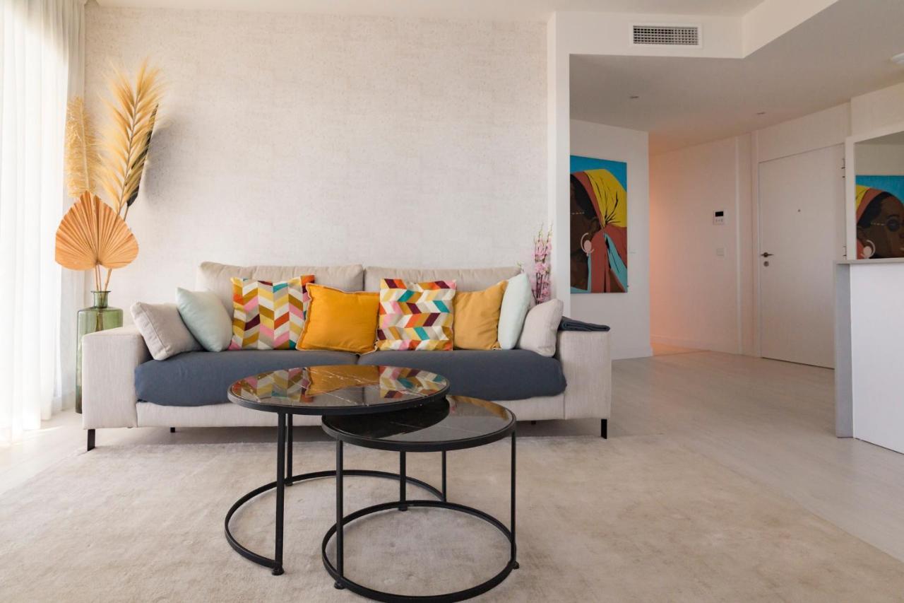 Apartamento Málaga Halia Esterno foto