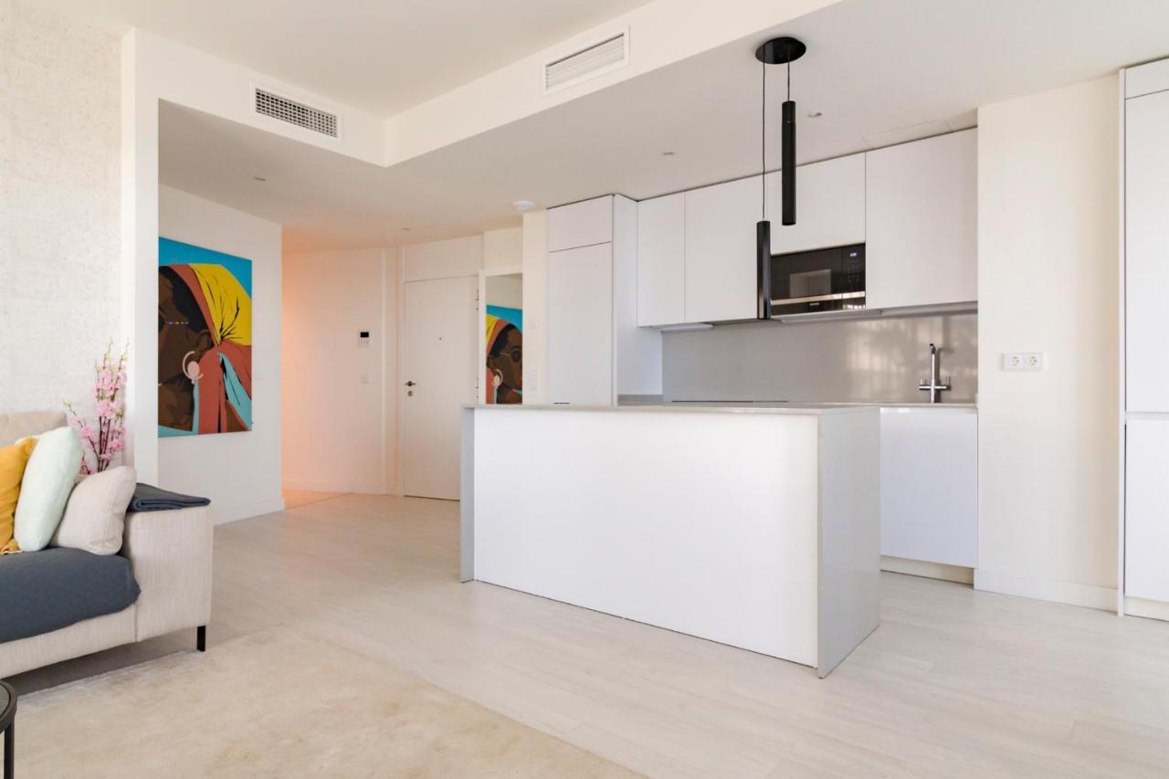 Apartamento Málaga Halia Esterno foto
