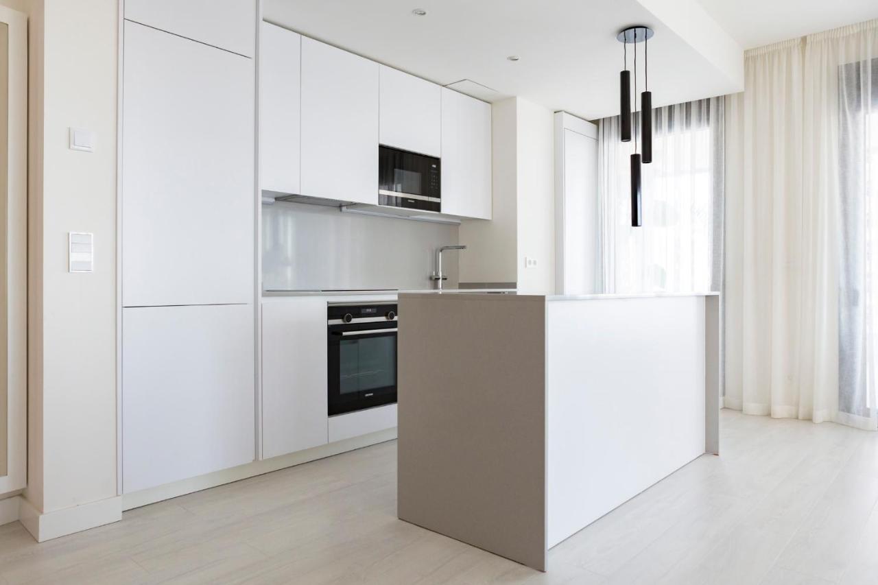 Apartamento Málaga Halia Esterno foto