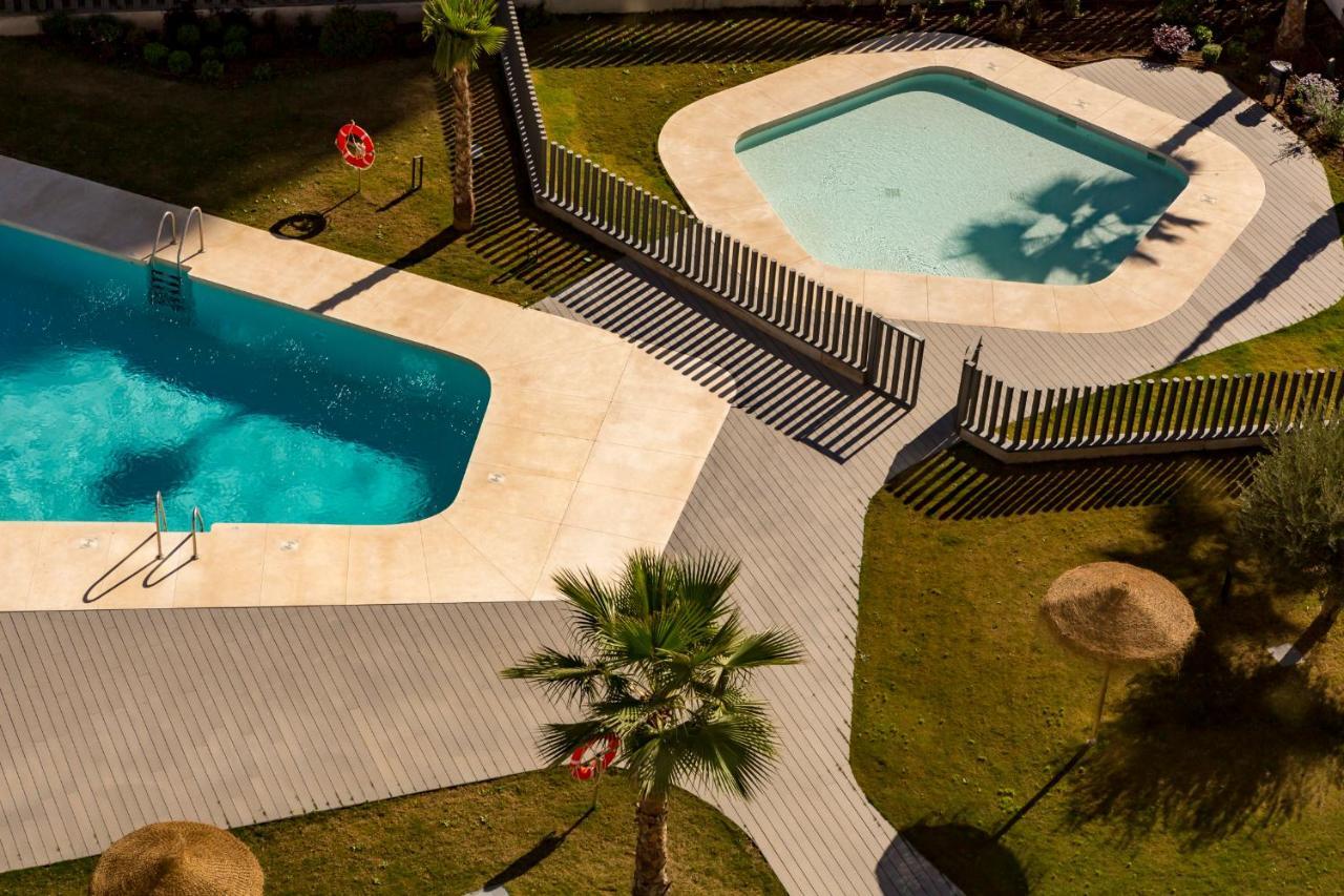 Apartamento Málaga Halia Esterno foto