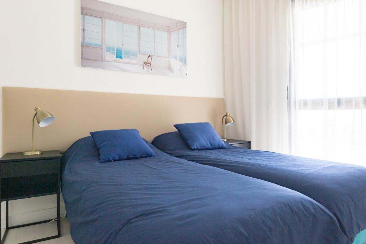 Apartamento Málaga Halia Esterno foto