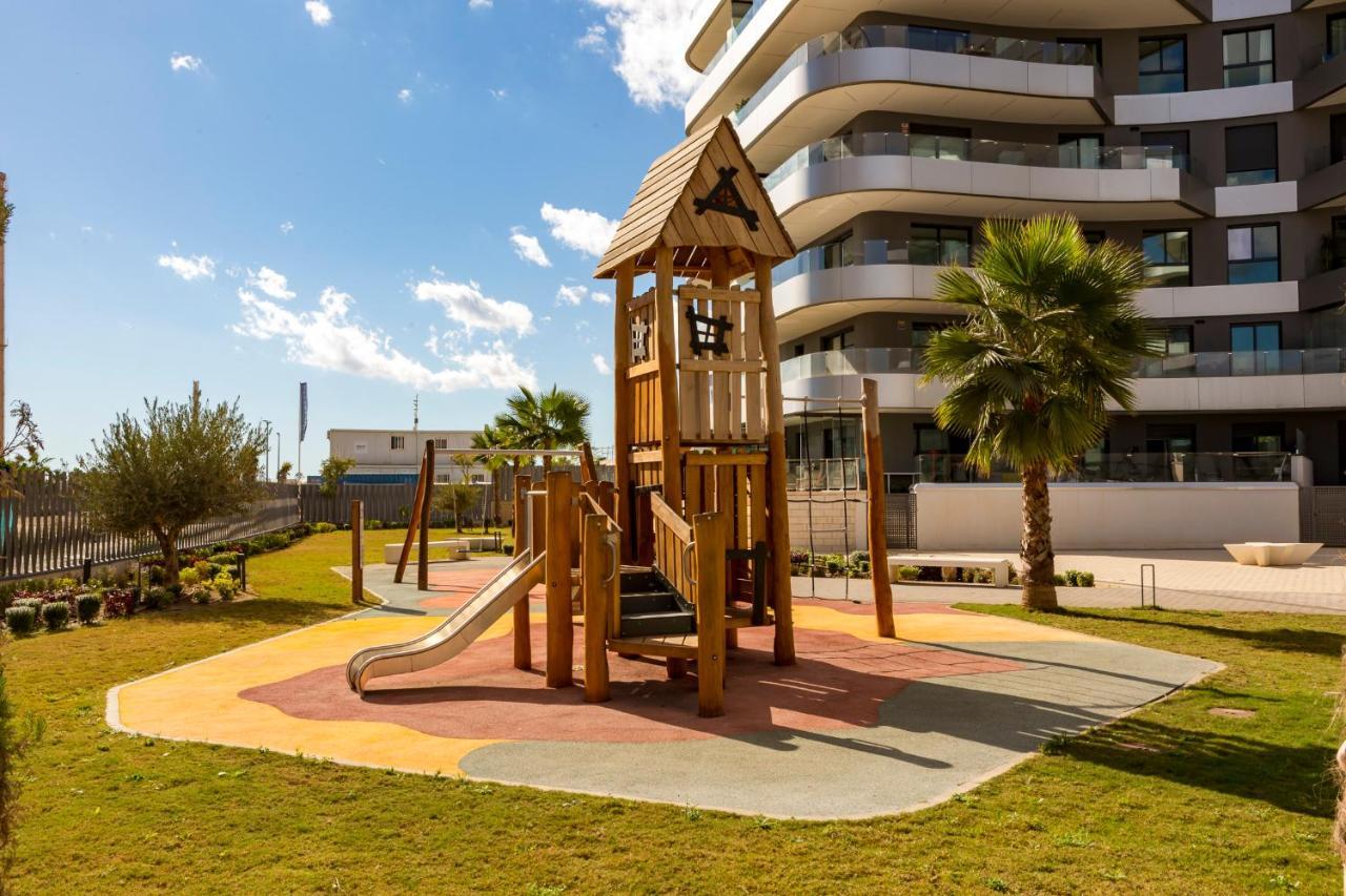 Apartamento Málaga Halia Esterno foto
