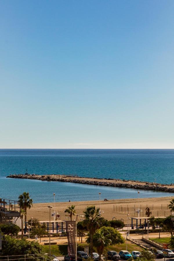 Apartamento Málaga Halia Esterno foto