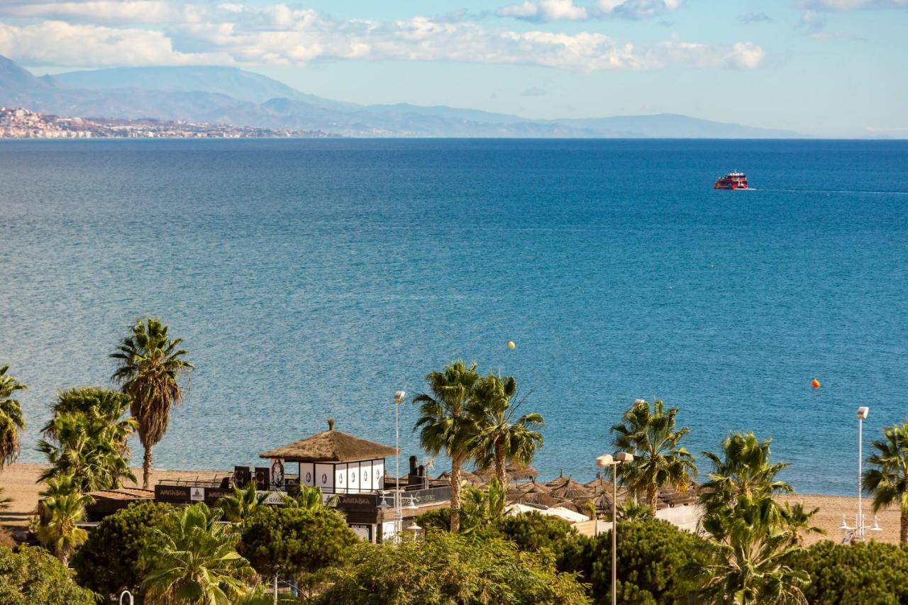 Apartamento Málaga Halia Esterno foto