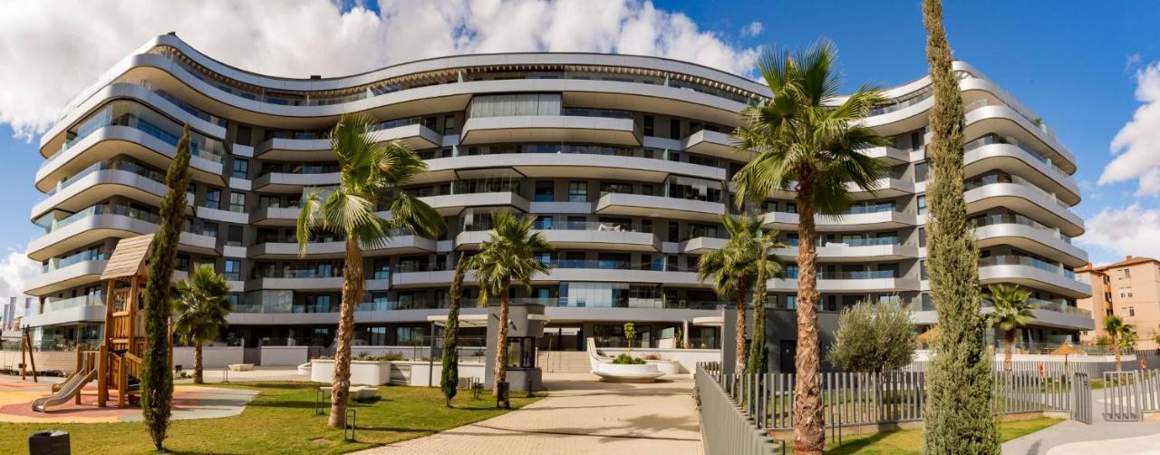Apartamento Málaga Halia Esterno foto