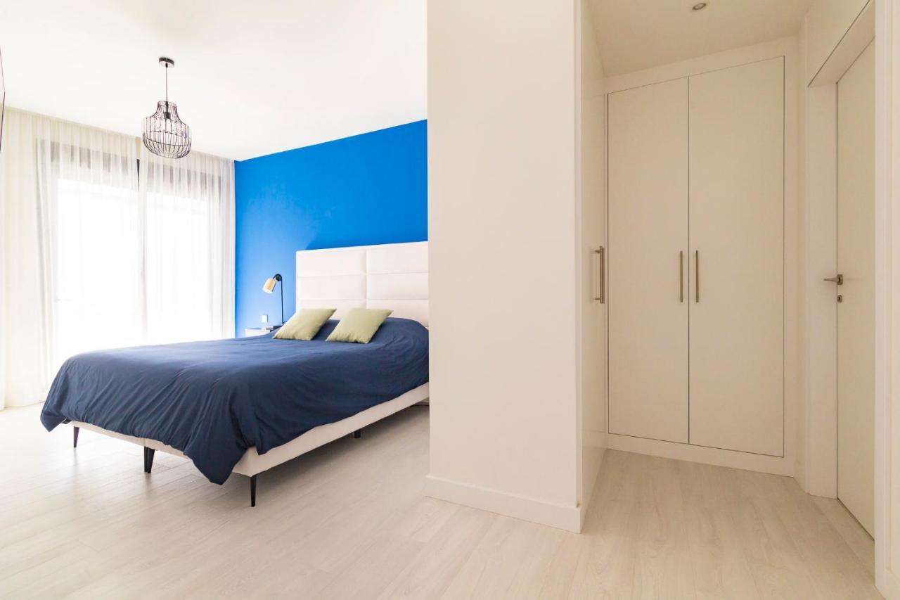 Apartamento Málaga Halia Esterno foto