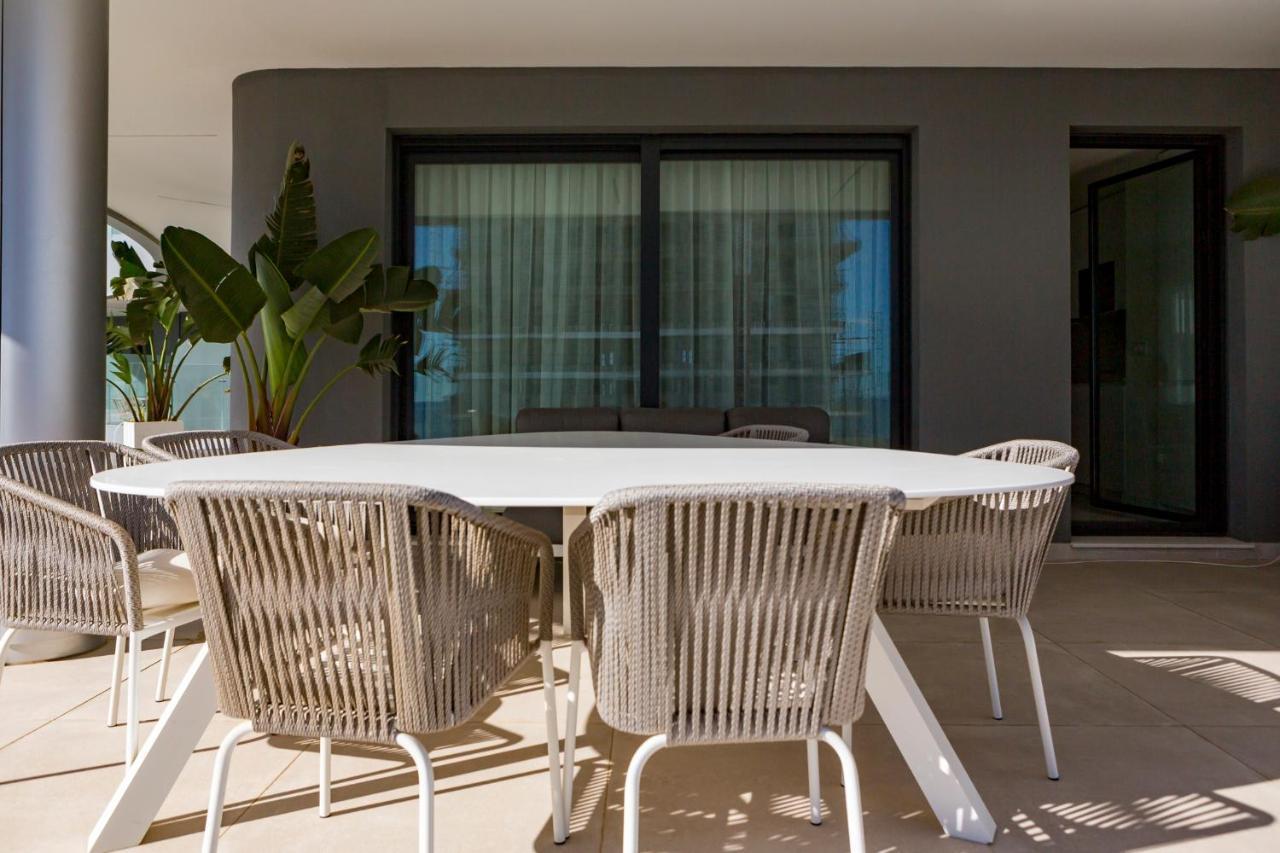 Apartamento Málaga Halia Esterno foto
